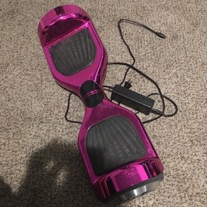 Pink Hover Board